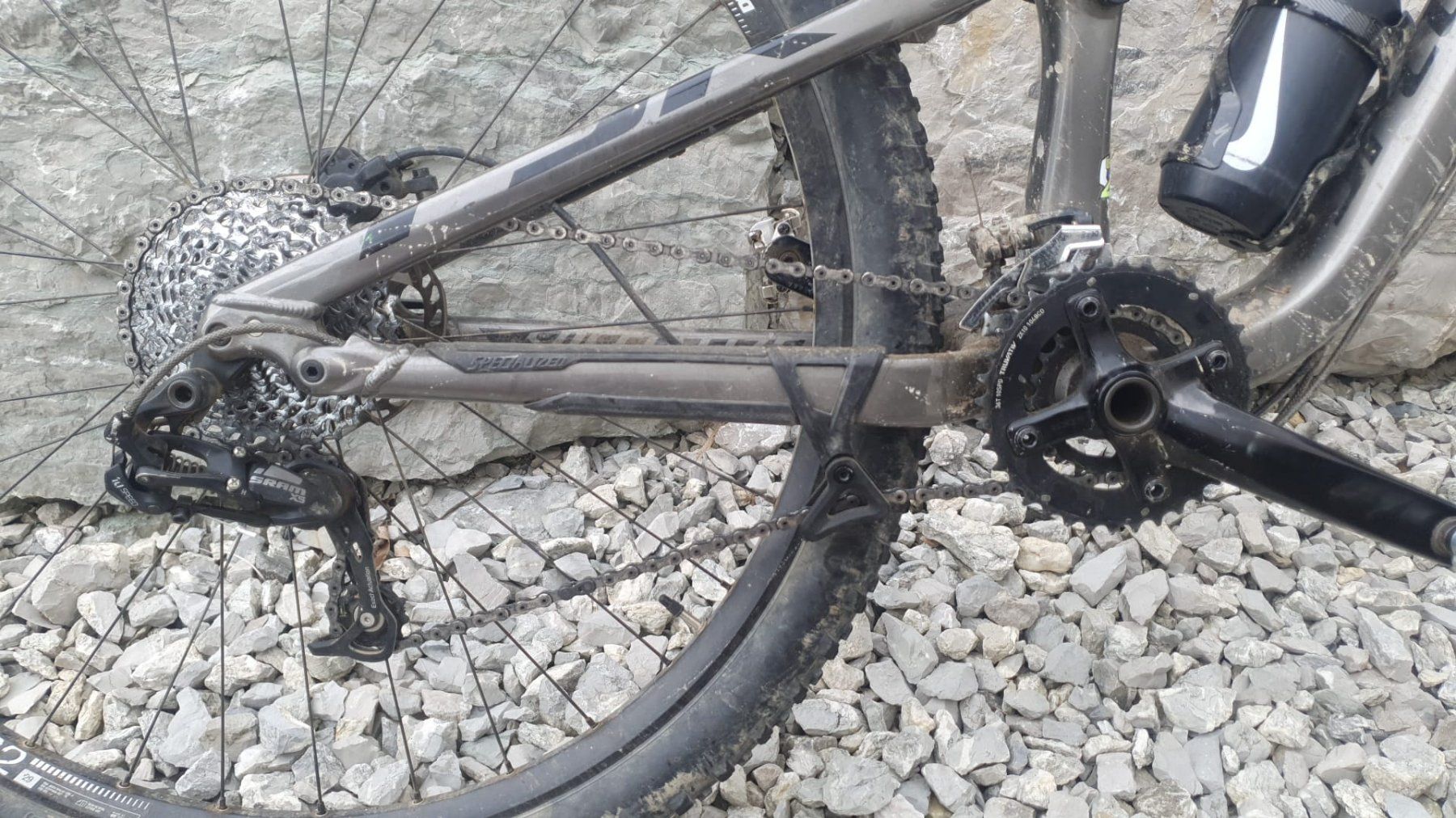 Specialized Velos: Specialized Camber Comp 29 – Gebraucht aus Corbières von  3