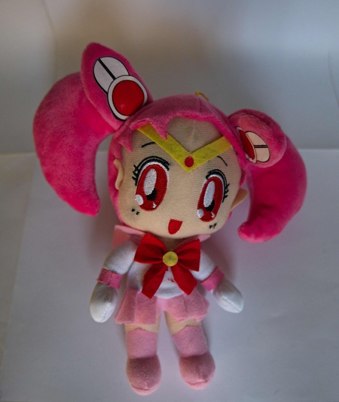 Giocattoli: Sailor Moon Plüschfigur - Chibi Moon / Chibiusa - MER1 – Nuovo (secondo la descrizione) da Zürich venduto da Mephisto87