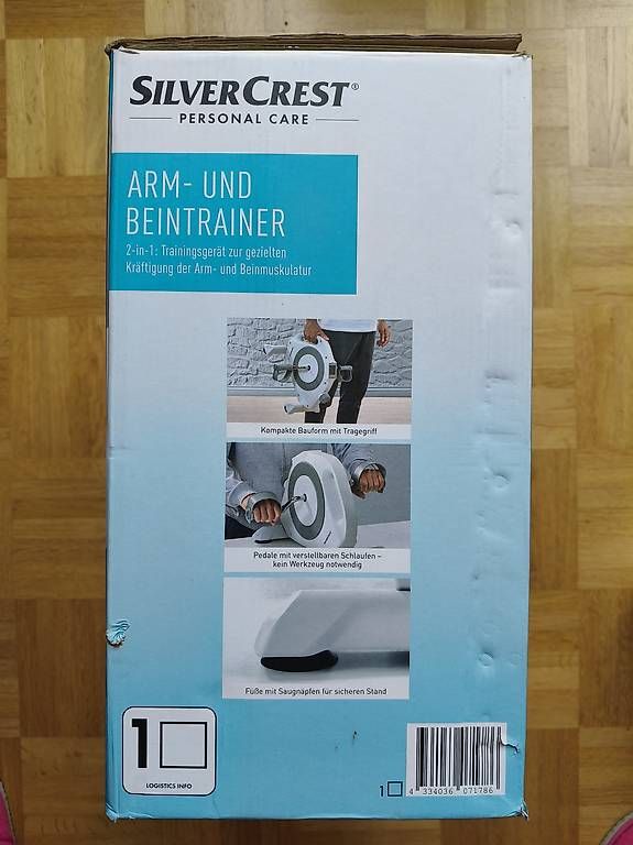 Hometrainer: Arm- & Beintrainer – Gebraucht aus Winterthur von n_c_7gxz 2