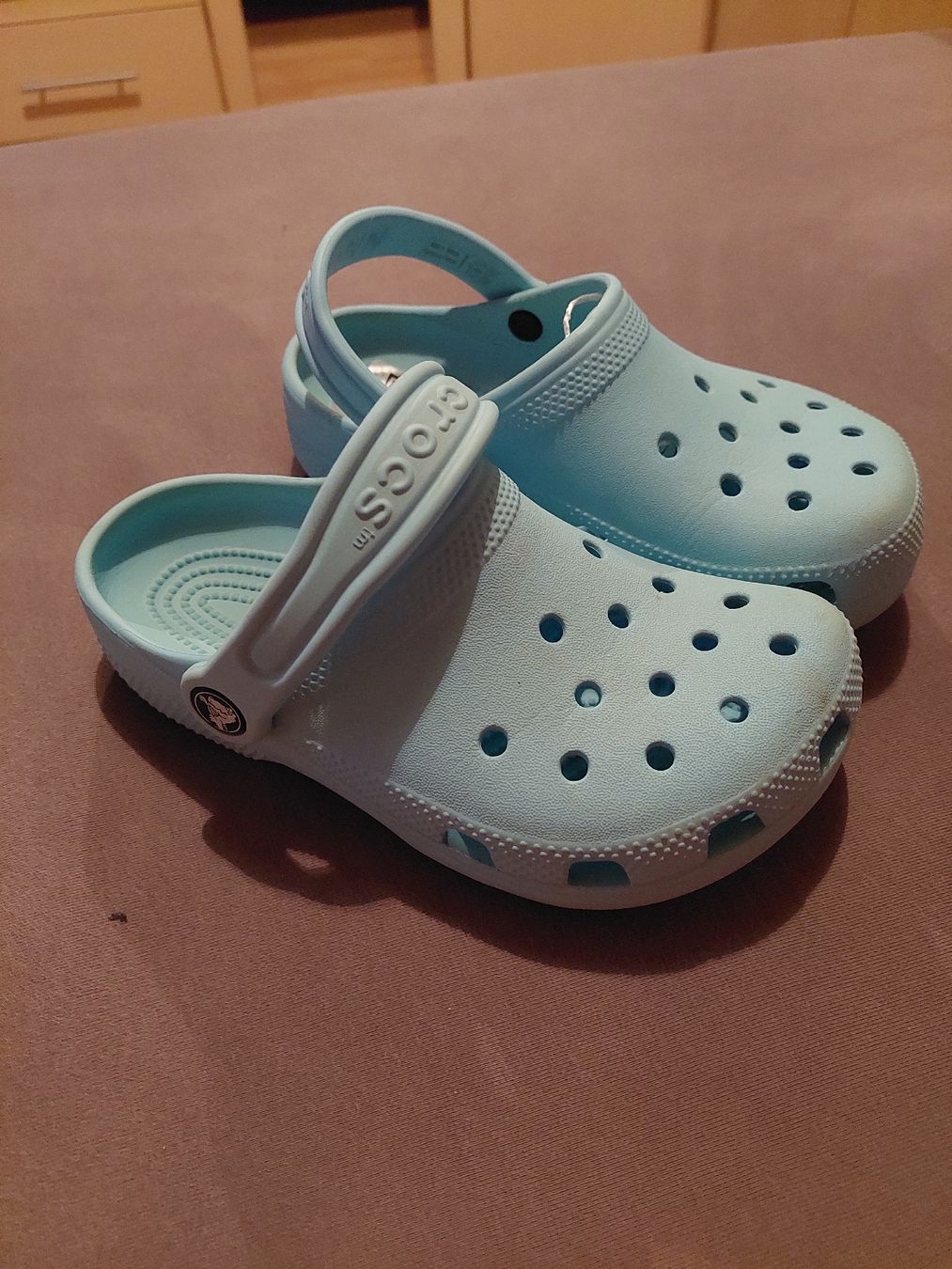 Crocs Scarpe da uomo: Crocs – Usato da Eschenbach SG venduto da Tiffitabea