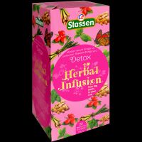 Stassen - Detox Herbal Infusion - Gastro-Teebeutel