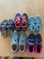 div. Schuhe guter bis sehr guter Zustand gr. 35 - 36.5