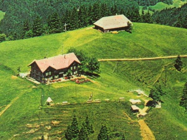 Cartoline postali: Berghotel Napf i. Emmental – Nuovo (secondo la descrizione) da Grenchen venduto da Bluemchen1900