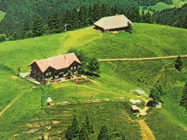 Berghotel Napf i. Emmental