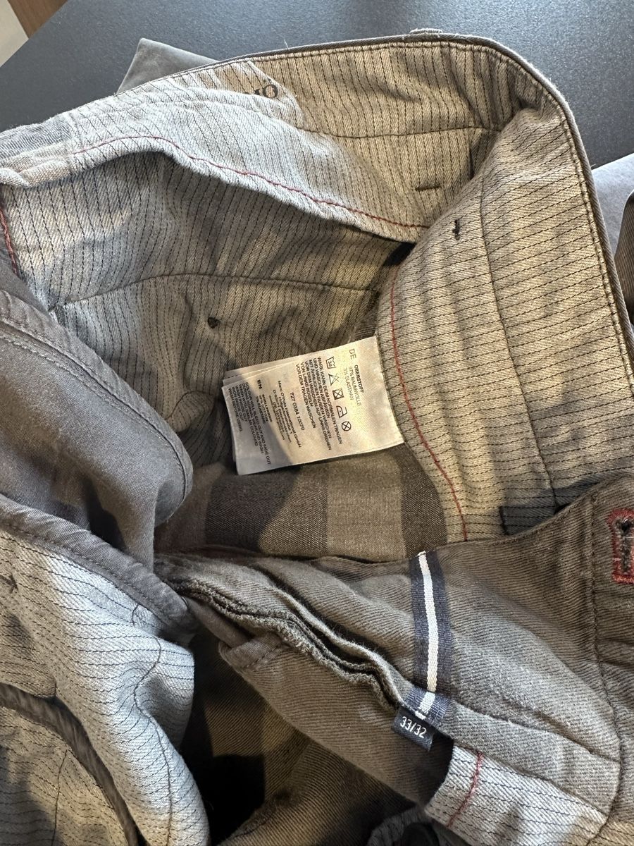 Marc O'Polo Pantaloni: Chino Hose – Usato da Trin Mulin venduto da bloe01 2