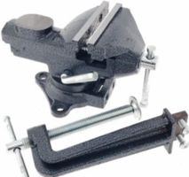 SCHRAUBSTOCK 75mm / 2 in 1