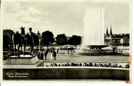 Luzern Bahnhofplatz
