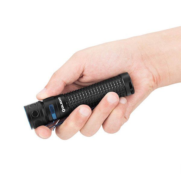 Olight Lampade: Olight Baton Pro Akku LED Taschenlampe – Nuovo e nell'imballaggio originale da Balsthal venduto da allmedba 4