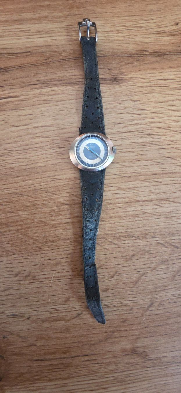Omega Uhren: Montre  " Omega " – Gebraucht aus Moléson-s-Gruyères von inf_8z6n 1