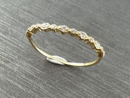 Ring 585 Gold