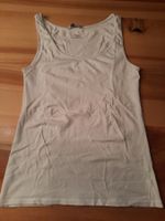 H&M Top/Leibchen, Gr. S, Pima Cotton
