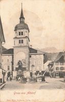 Gruss aus Altdorf