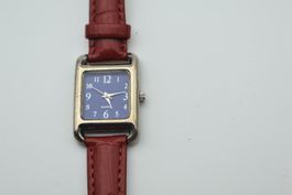 Damen Uhr neues Band (Läuft mit Garantie)
