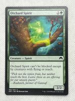 MTG Orchard Spirit ORI 192 Englisch Common