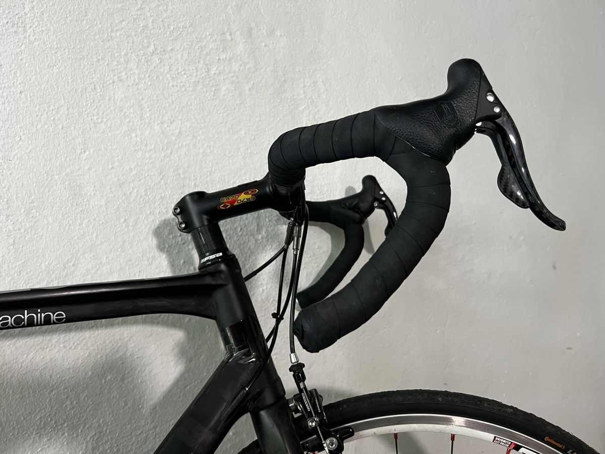 BMC Biciclette: BMC SLC01 Pro Machine, Grösse 55, Campagnolo Record – Usato da Gockhausen venduto da MariusWeber 9