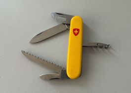 VICTORINOX SACKMESSER SCHWEIZER WOCHE