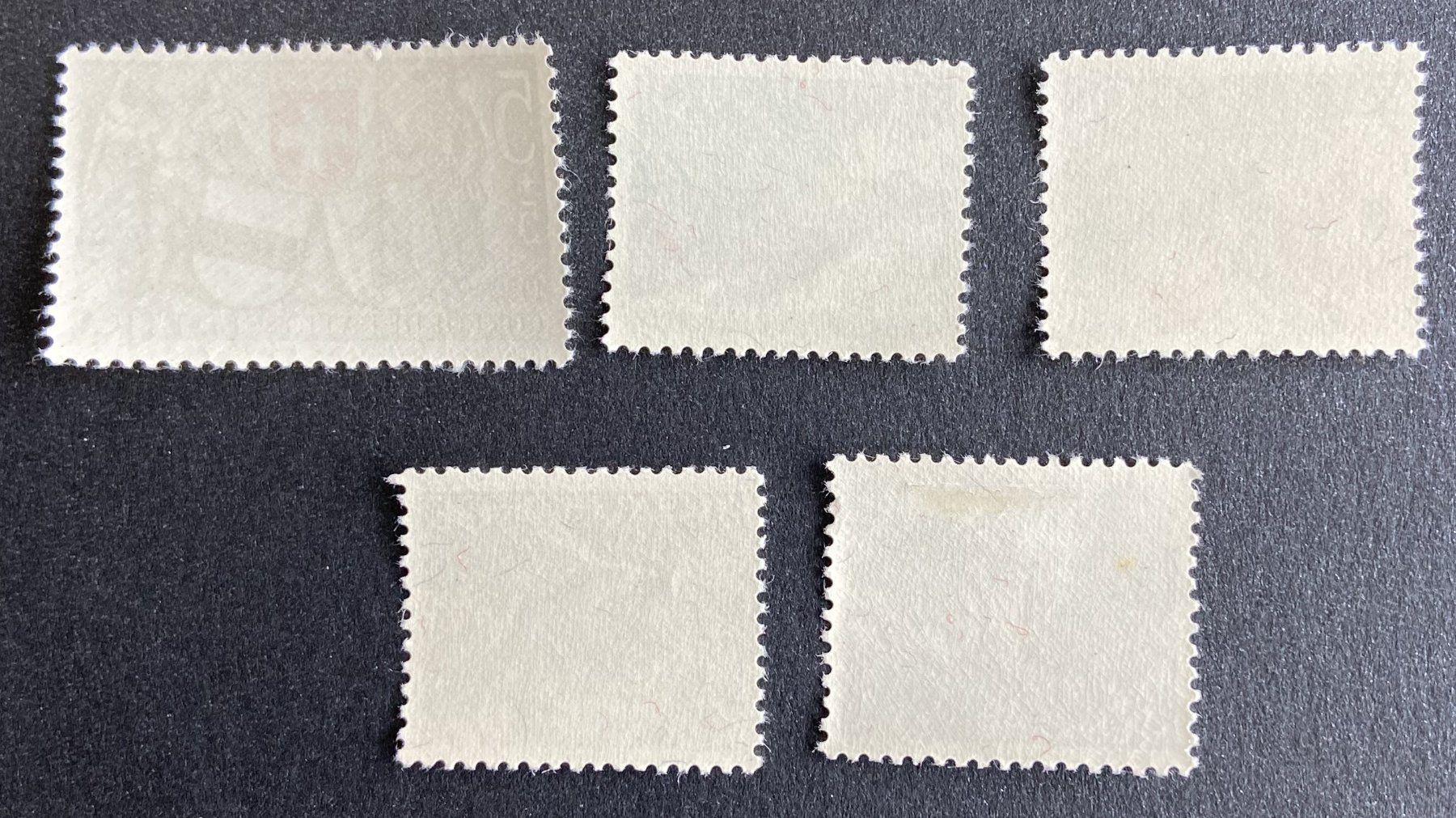 Alle Briefmarken: Lot Pro Patria  Einzelmarken postfrisch div. Jahre – Gebraucht aus Böckten von Hansi36 1
