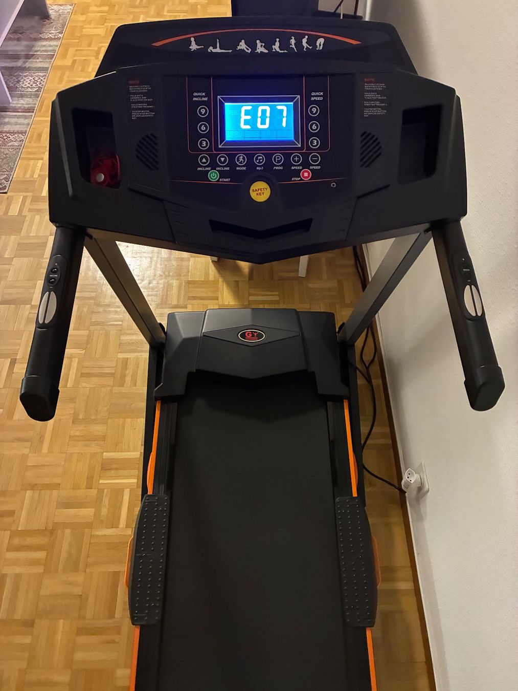 Lade-, Silier- & Transportwagen: Tapis roulant – Gebraucht aus Châtelaine von cri_96s8 1