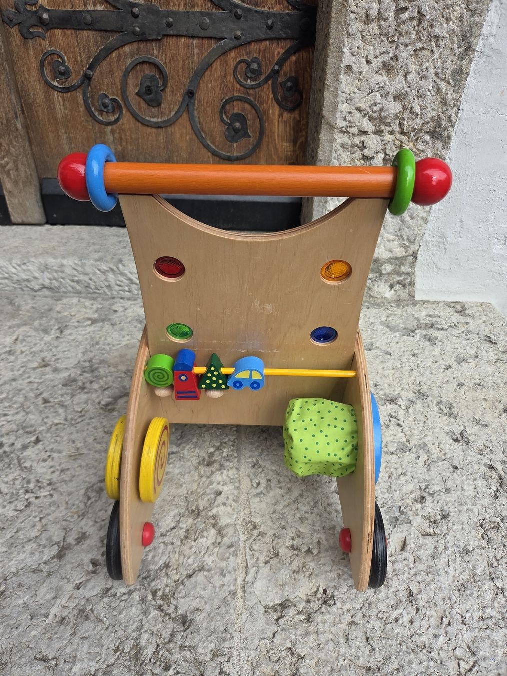 Haba Giocattoli: Lauflernwagen Haba – Usato da Wiedlisbach venduto da Dinu821 2