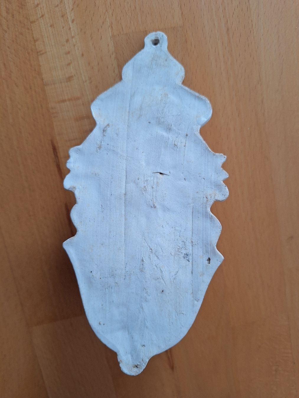 Sonstiger Schmuck: Weihwassergeschirr – Gebraucht aus Vilters von Fleiflomi 2