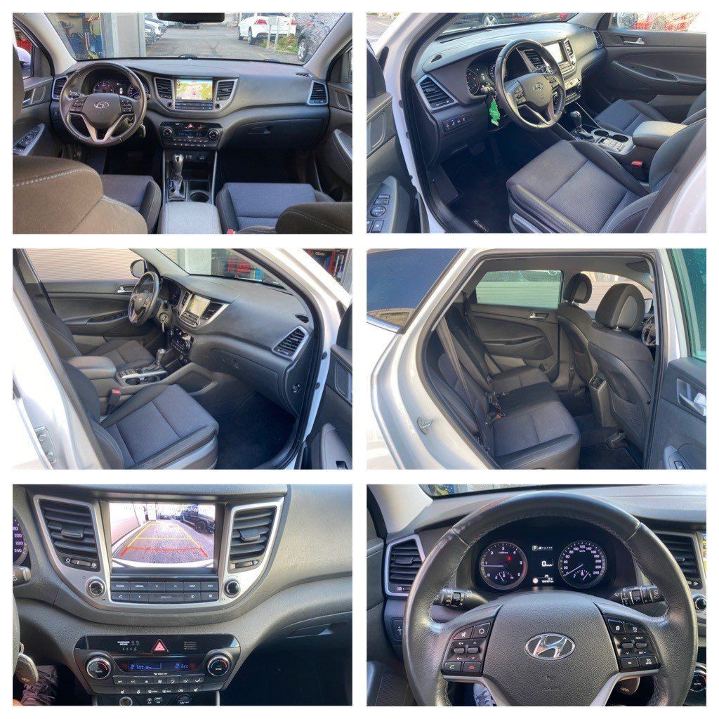 Hyundai Automobili: Hyundai Tucson 2.0 CRDI Plena 4WD Automatic – Usato da Biel/Bienne venduto da AS24 8