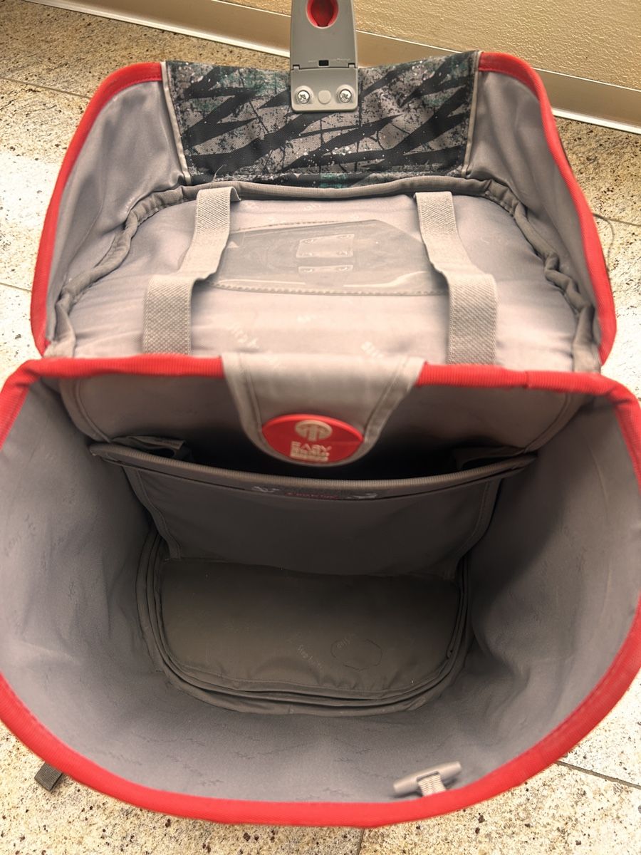 Step by Step Kindertaschen: Schulthek Step by Step – Gebraucht aus Oberurnen von pnoser 2