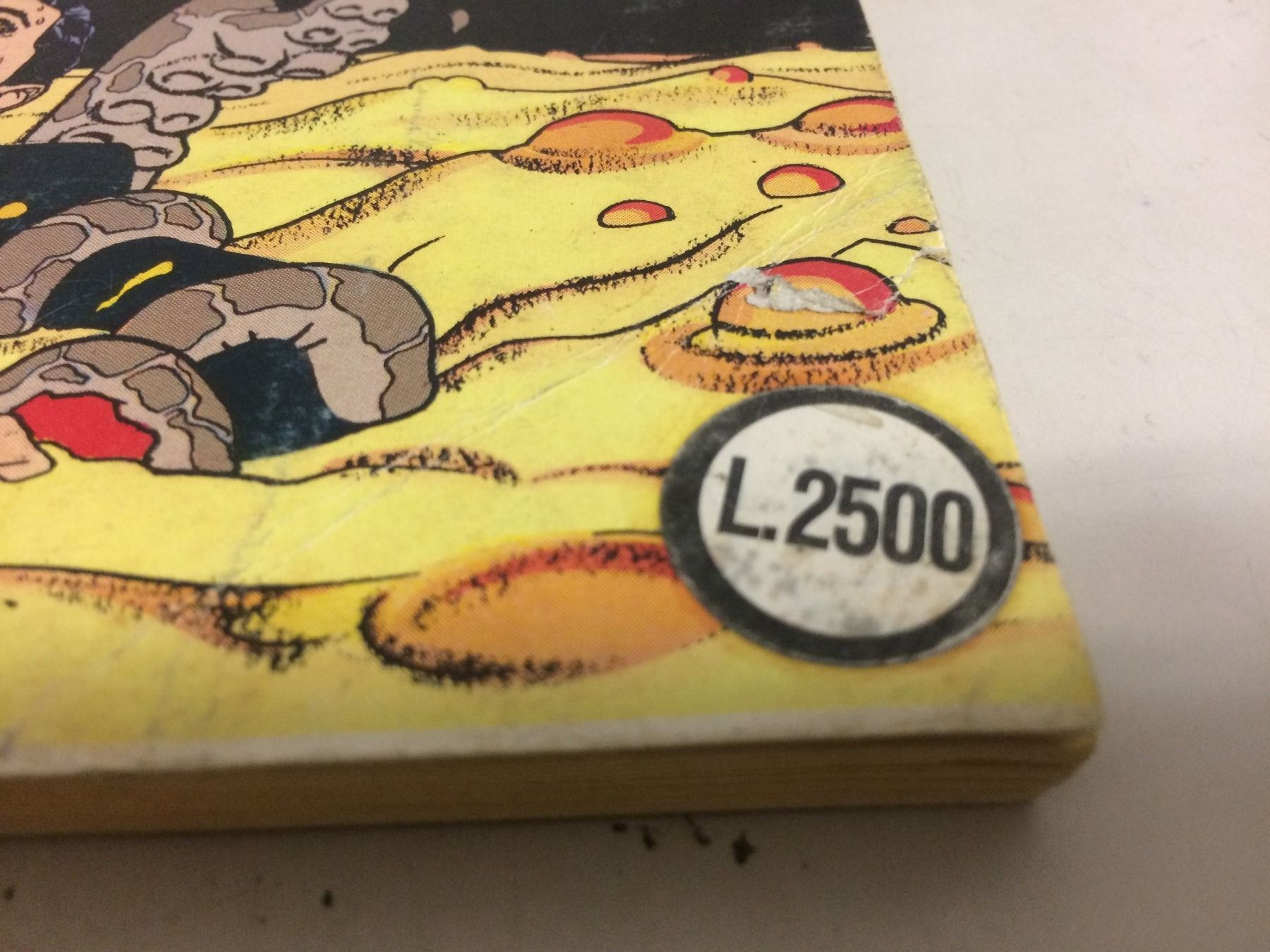 Fumetti: DYLAN DOG # 51 IL MALE Sergio Bonelli 1990 – Usato da Vezia venduto da Aquarius_Age 2