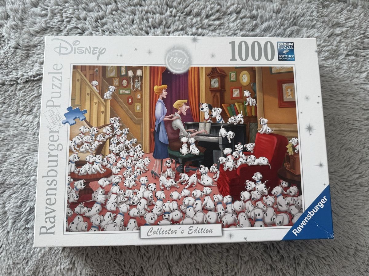 Ravensburger Puzzles: Disney Ravensburger Puzzle – D'occasion à Herisau par deb_5qfc