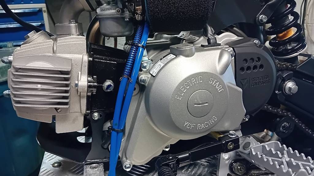 Mini Bike: Moteur Ycf 88 SE – Nuovo (secondo la descrizione) da les verrières venduto da Lewydo 1