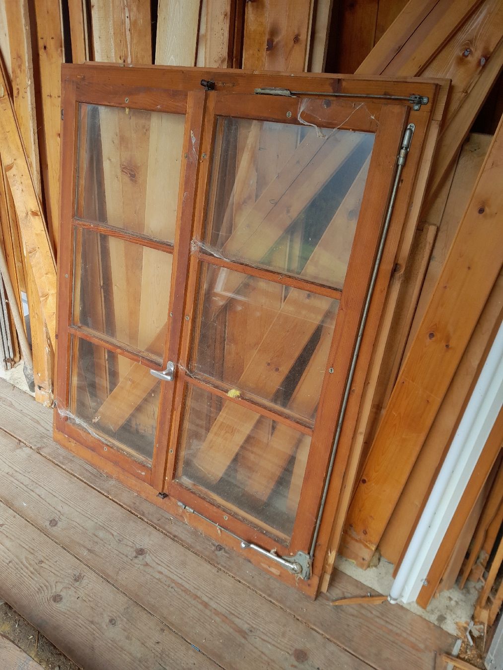 Finestre: Fenster – Usato da Marbach LU venduto da san_8kt5