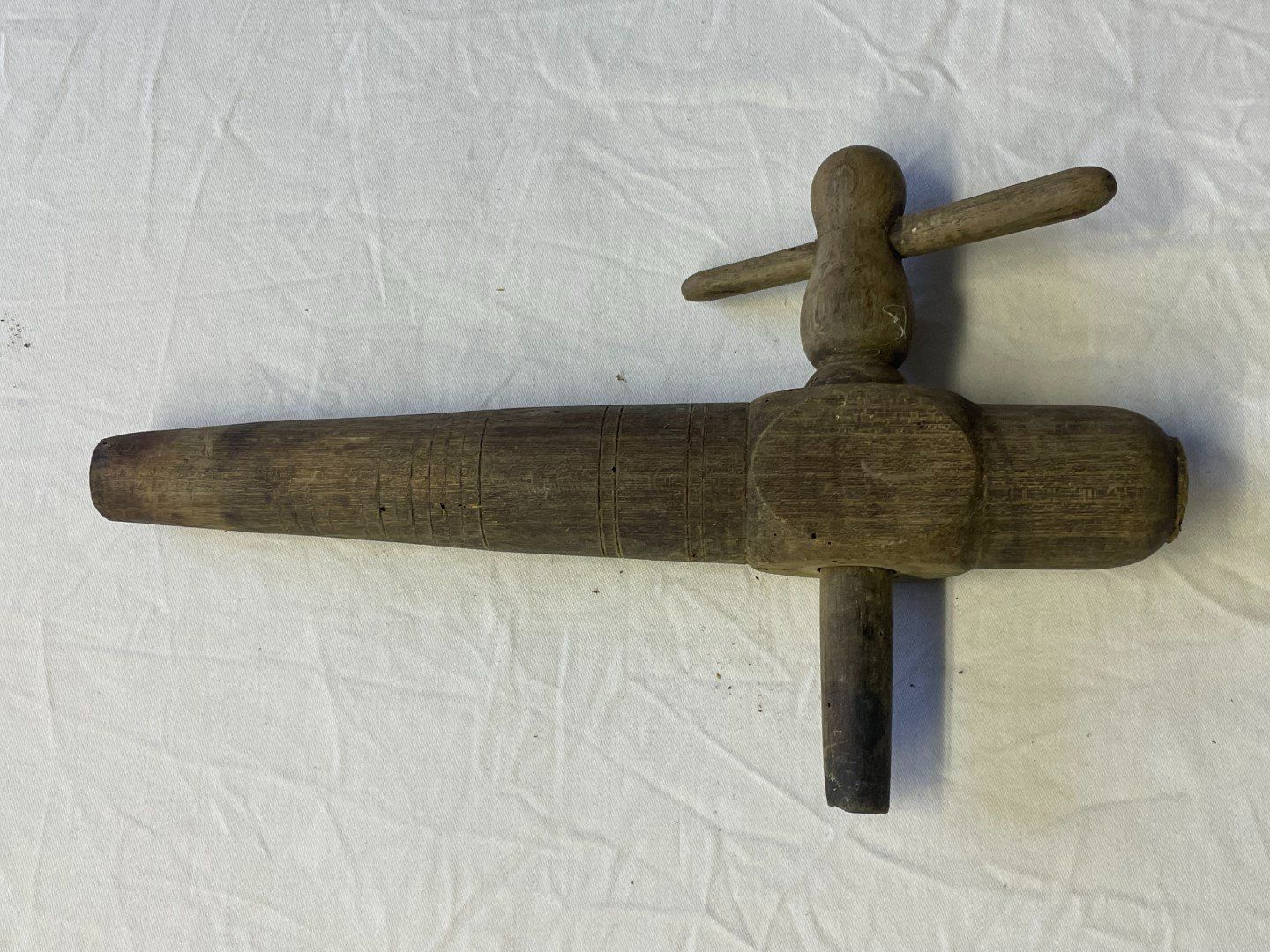 Accessori: Ventil / Fass - Auslasshahn – Usato da Richterswil venduto da Blue210