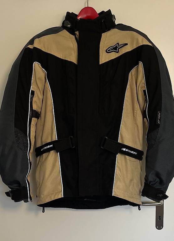 Jacken: Motorrad-Jacke – Gebraucht aus Schwarzenburg von han_5sbn