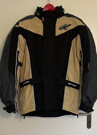 Motorrad-Jacke