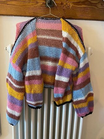 Strickjacke