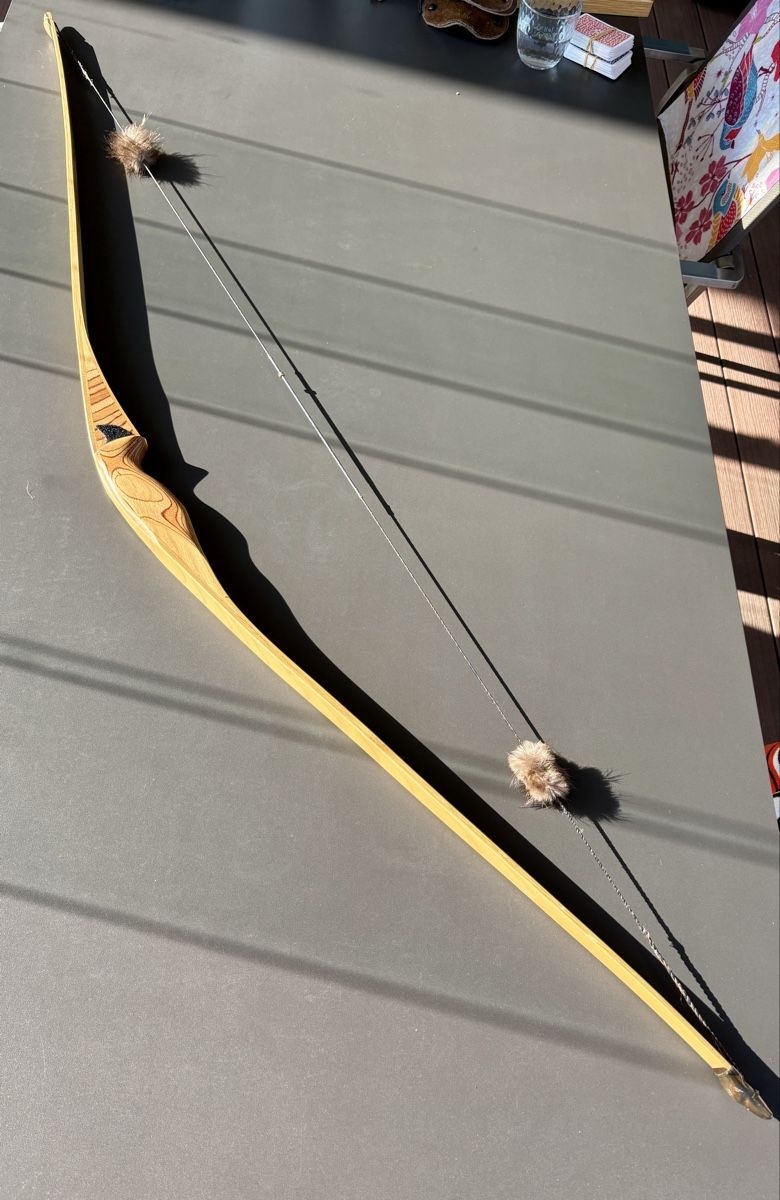 Tiro con l'arco: Beier Kaya Hybridbogen 45# – Nuovo (secondo la descrizione) da Frick venduto da Martaen
