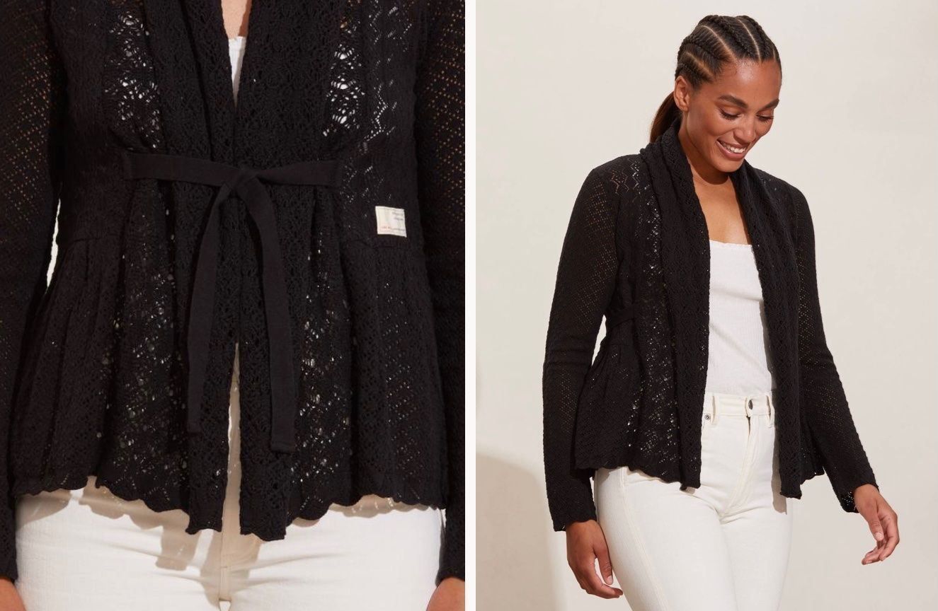 Odd Molly Jacken: Odd Molly Strickjacke Gr. 1, S-M – Gebraucht aus Zürich von Balanca 1