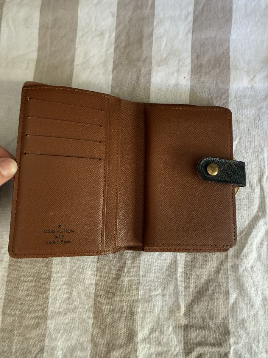 Louis Vuitton Portamonete: Portefeuille Viennois Louis Vuitton – Usato da Lausanne venduto da Titivintage 6