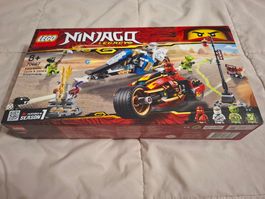 Lego Ninjago 70667 Legacy OVP