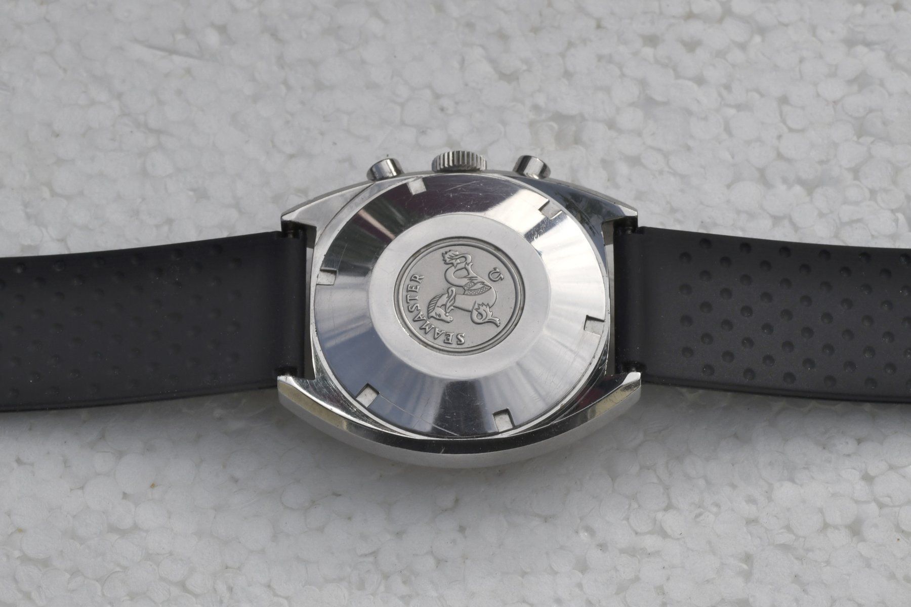 Omega Orologi: Omega Seamaster Chronograph Ref. 145.006-66, Cal. 321 – Usato da Oberlunkhofen venduto da Redwood 2
