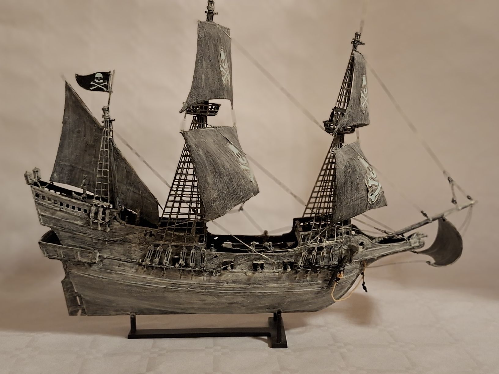 Kit di modellismo & Modellini statici: Modellsegelschiff – Usato da Winznau venduto da Jaguar_01 2