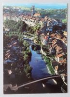 Fribourg - La vieille ville
