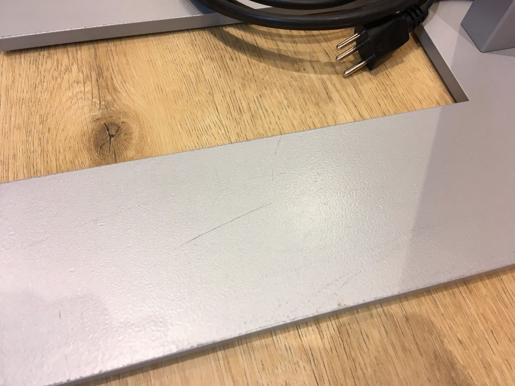 Lampade: Standleuchte mit autom. An- und Ausschaltsensor, dimmbar! – Usato da Schaffhausen venduto da Schweizerschatzkiste 9