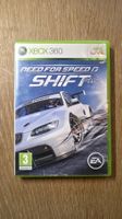 XBox 360, Game, Need for Speed: Shift, OVP