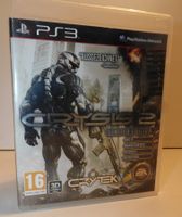 PS 3 Game Crysis 2 -  2011 Videospiel Play Station
