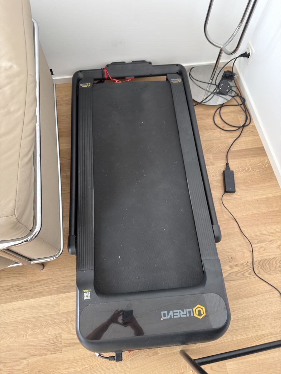 Hometrainer: Laufband / Walkingpad – Usato da Riehen venduto da joe_n9ls 1