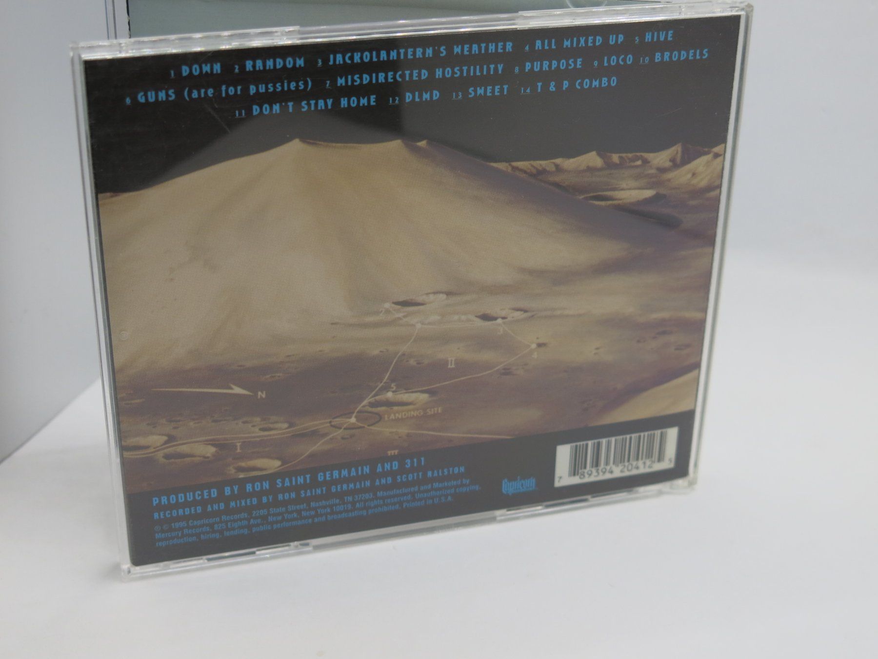 CDs: CD 311 - 311 – D'occasion à Ernetschwil par luisvonerni 2