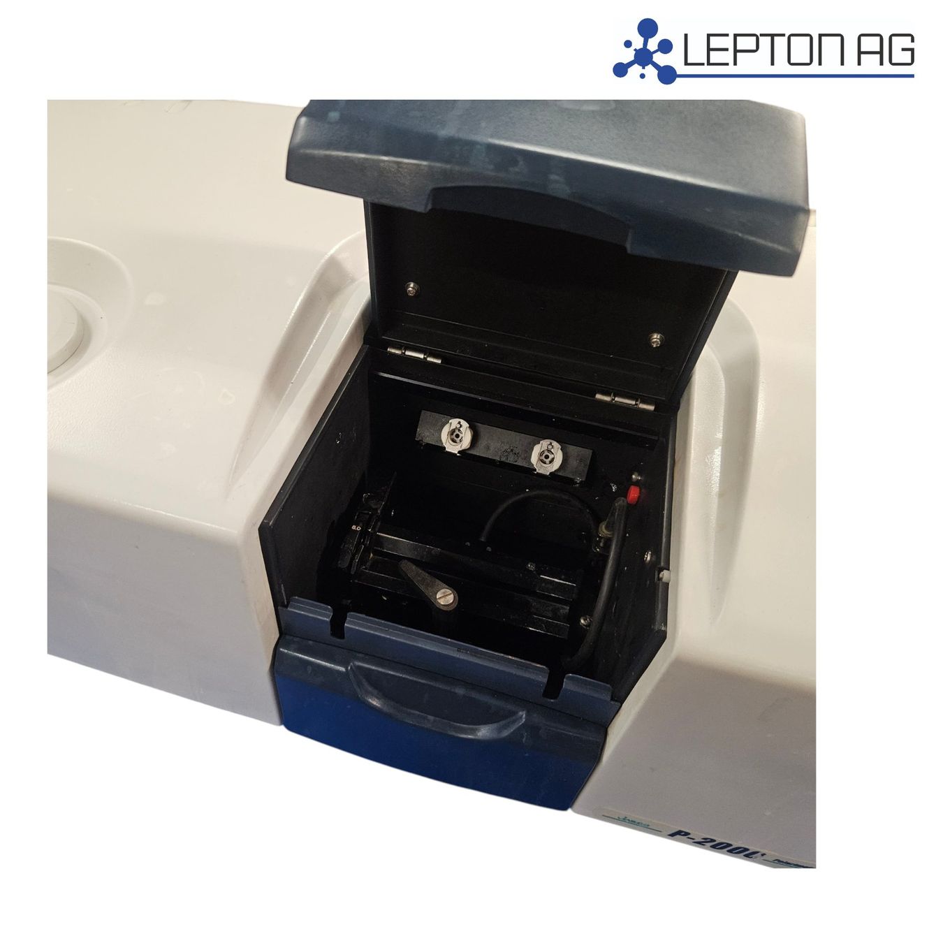 Accessori da laboratorio: JASCO P-2000 Polarimeter – Usato da Niederdorf venduto da LeptonAG_Labor 2