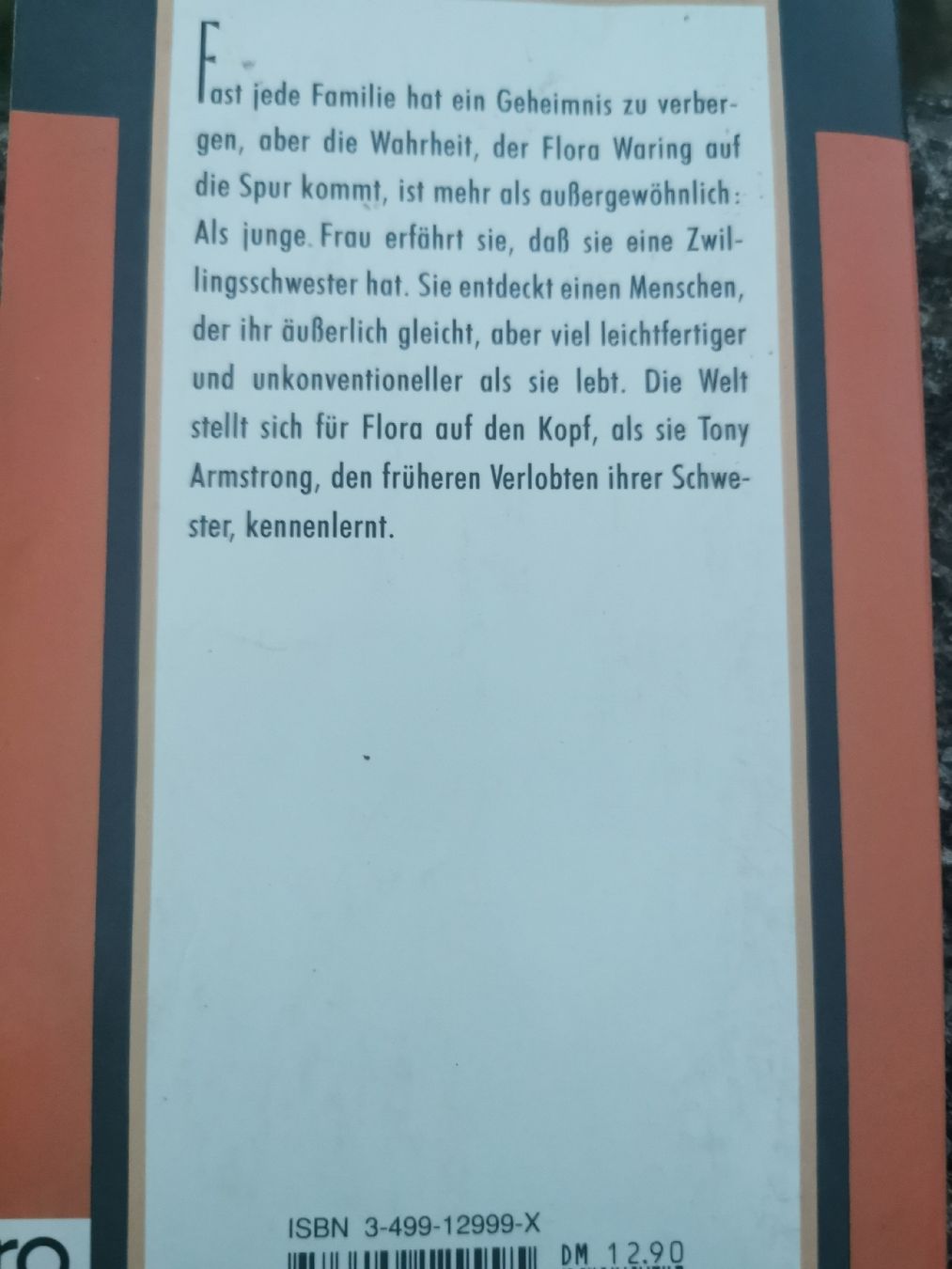 Livres: Rosamunde Pilcher - Wechselspiel der Liebe – D'occasion à Bern par cam_b7ts 1