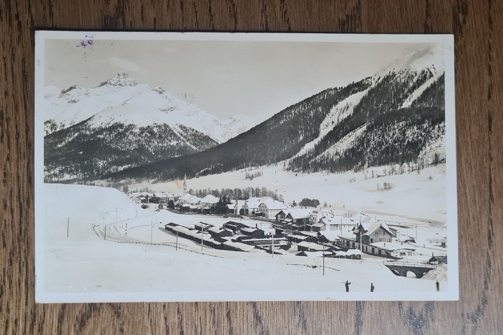 Cartoline postali: Scanfs, Feldpost Fliegerabwehr Det. – Usato da Ebikon venduto da Donar50