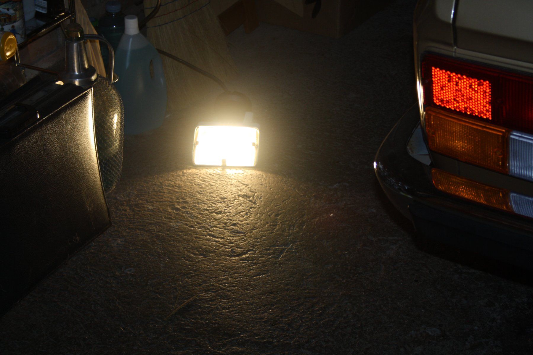 Lampen: LAMPE – Gebraucht aus Wauwil von Pneuedy 3